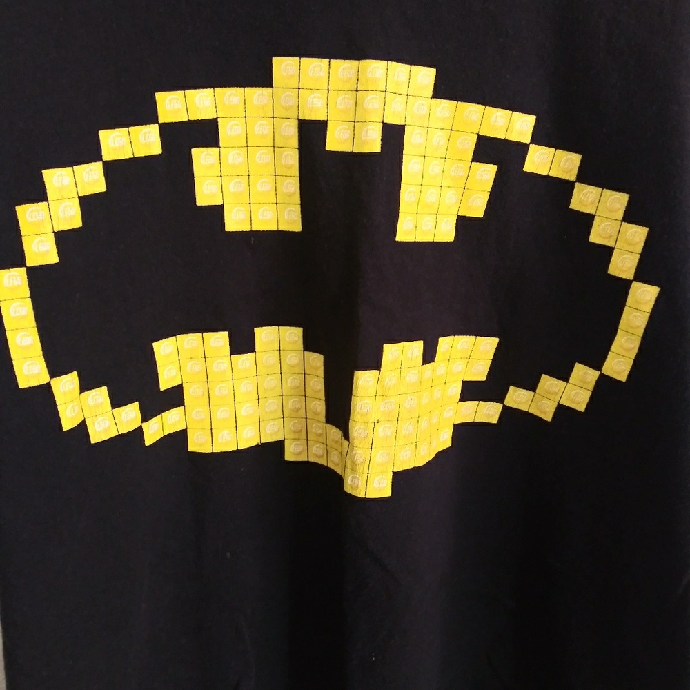 Size M Lego Batman Shirt - Picture 2 of 3